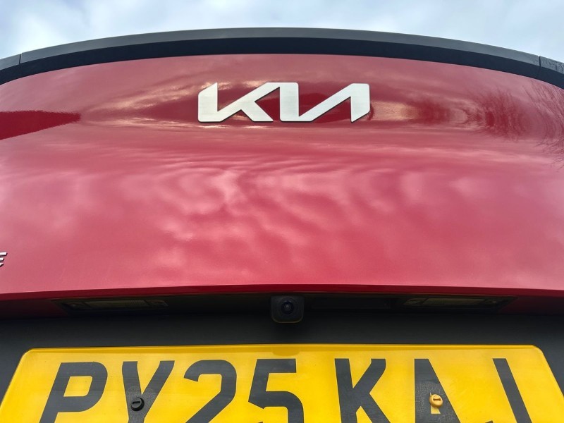 2025 (25) KIA SPORTAGE 1.6T GDi 157 48V ISG 3 5dr DCT 5025319