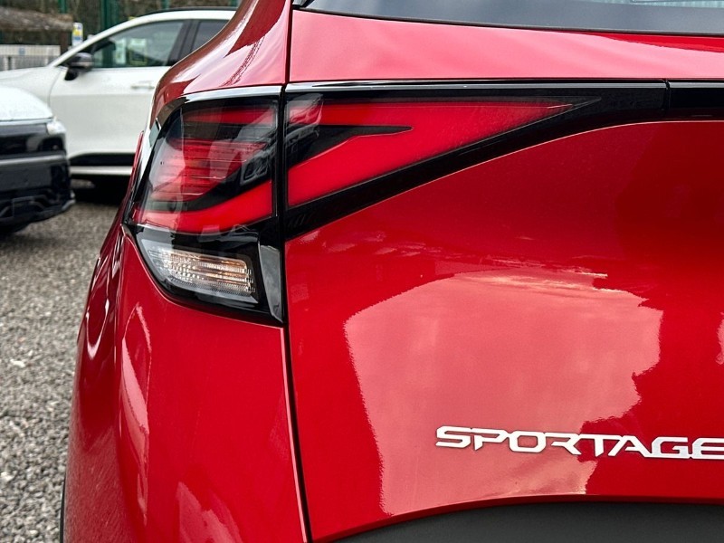 2025 (25) KIA SPORTAGE 1.6T GDi 157 48V ISG 3 5dr DCT 5025316