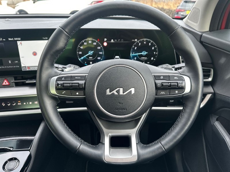 2025 (25) KIA SPORTAGE 1.6T GDi 157 48V ISG 3 5dr DCT 5025296