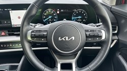 2025 (25) KIA SPORTAGE 1.6T GDi 157 48V ISG 3 5dr DCT 5025296