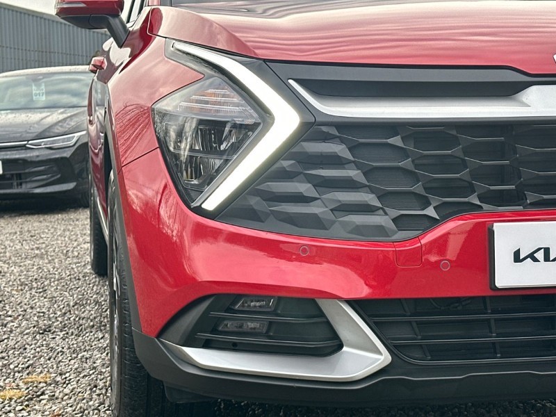 2025 (25) KIA SPORTAGE 1.6T GDi 157 48V ISG 3 5dr DCT 5025314