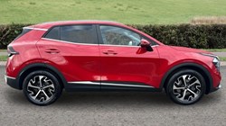 2025 (25) KIA SPORTAGE 1.6T GDi 157 48V ISG 3 5dr DCT 5025284