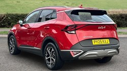 2025 (25) KIA SPORTAGE 1.6T GDi 157 48V ISG 3 5dr DCT 5025281