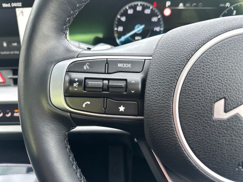 2025 (25) KIA SPORTAGE 1.6T GDi 157 48V ISG 3 5dr DCT 5025297