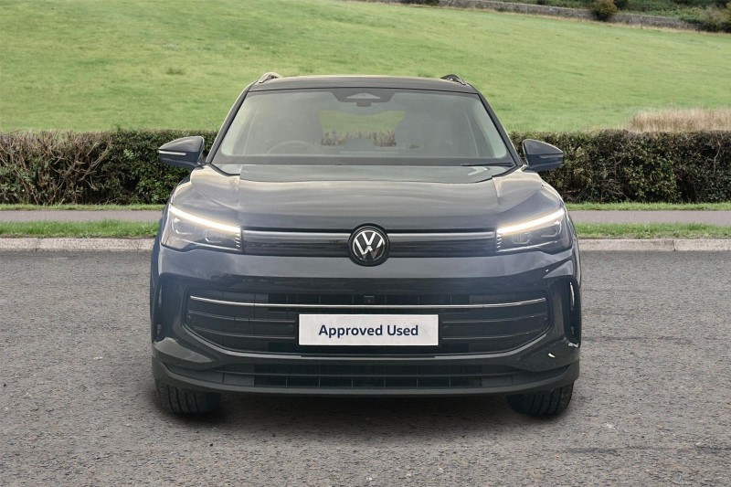 2025 (75) VOLKSWAGEN TIGUAN 1.5 eTSI 150 Match 5dr DSG 5027336
