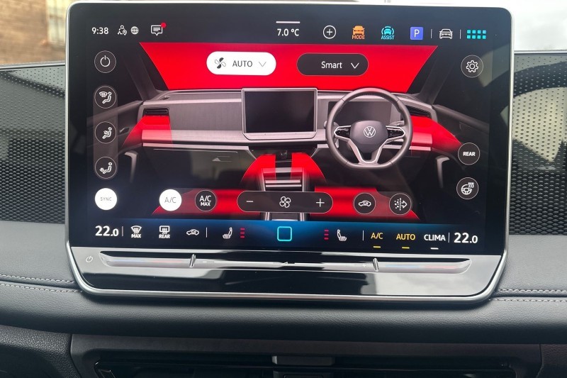 2025 (75) VOLKSWAGEN TIGUAN 1.5 eTSI 150 Match 5dr DSG 5027355