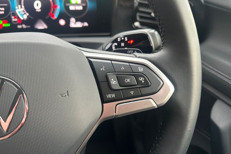 2025 (75) VOLKSWAGEN TIGUAN 1.5 eTSI 150 Match 5dr DSG 5027348