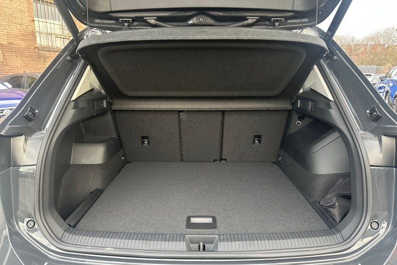 2025 (75) VOLKSWAGEN TIGUAN 1.5 eTSI 150 Match 5dr DSG 5027363