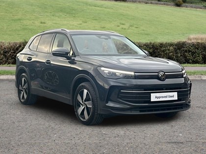 2025 (75) VOLKSWAGEN TIGUAN 1.5 eTSI 150 Match 5dr DSG