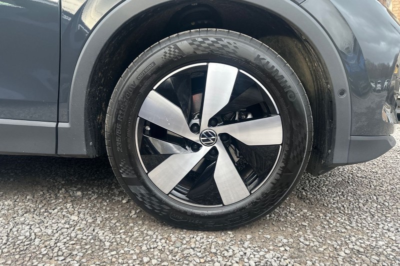 2025 (75) VOLKSWAGEN TIGUAN 1.5 eTSI 150 Match 5dr DSG 5027337