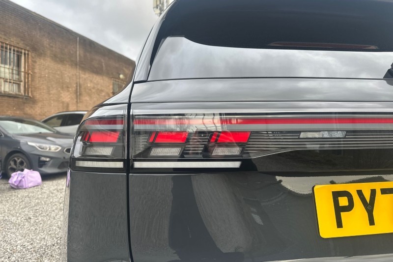 2025 (75) VOLKSWAGEN TIGUAN 1.5 eTSI 150 Match 5dr DSG 5027368