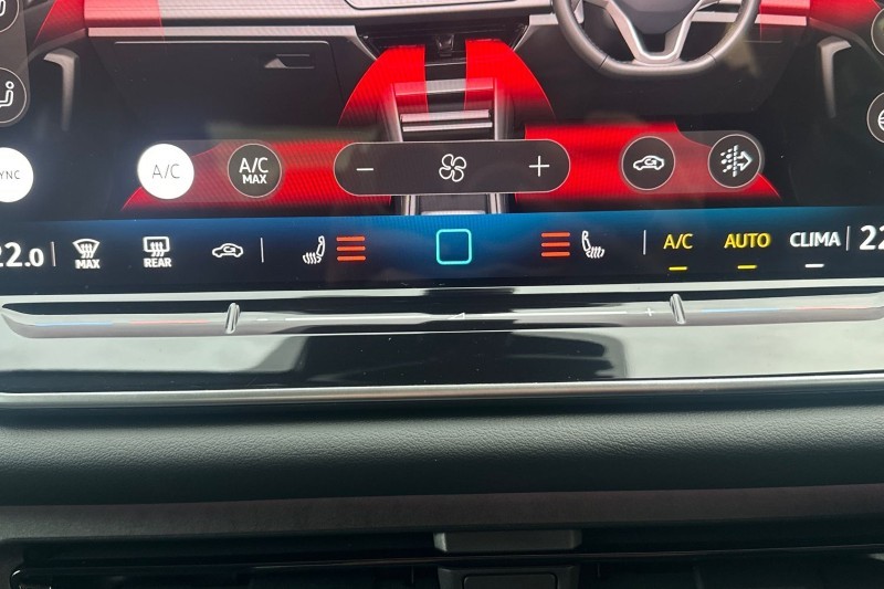 2025 (75) VOLKSWAGEN TIGUAN 1.5 eTSI 150 Match 5dr DSG 5027357