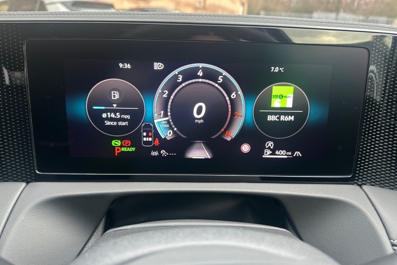 2025 (75) VOLKSWAGEN TIGUAN 1.5 eTSI 150 Match 5dr DSG 5027349