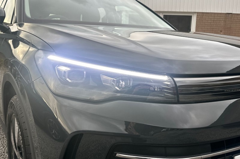 2025 (75) VOLKSWAGEN TIGUAN 1.5 eTSI 150 Match 5dr DSG 5027366