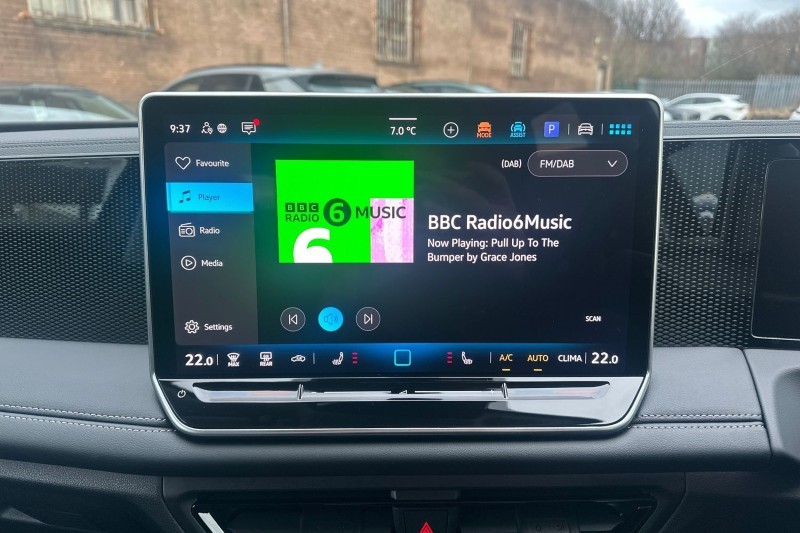 2025 (75) VOLKSWAGEN TIGUAN 1.5 eTSI 150 Match 5dr DSG 5027351