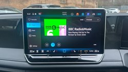 2025 (75) VOLKSWAGEN TIGUAN 1.5 eTSI 150 Match 5dr DSG 5027351