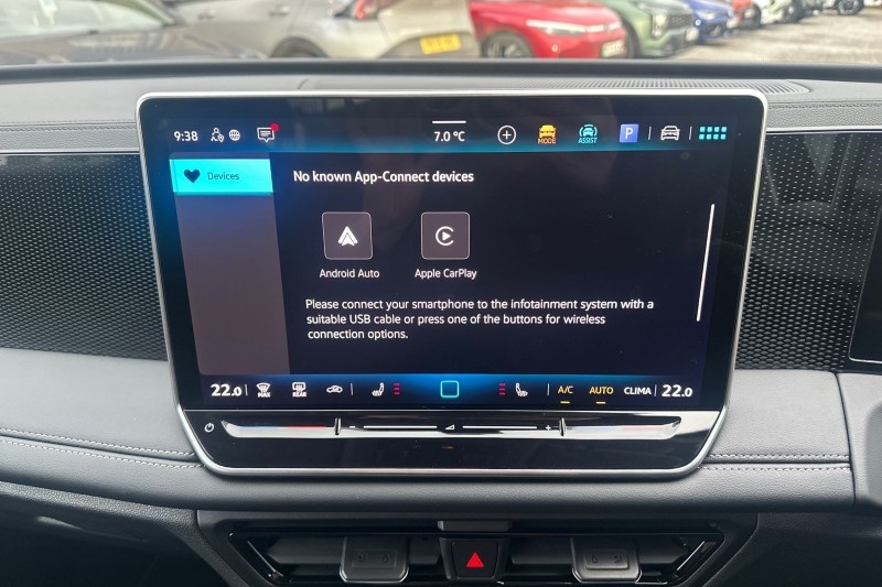 2025 (75) VOLKSWAGEN TIGUAN 1.5 eTSI 150 Match 5dr DSG 5027354