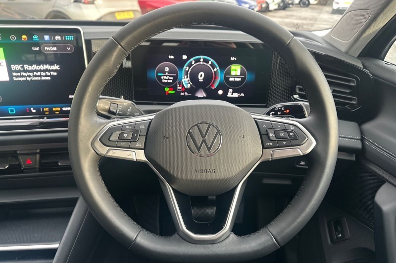 2025 (75) VOLKSWAGEN TIGUAN 1.5 eTSI 150 Match 5dr DSG 5027346