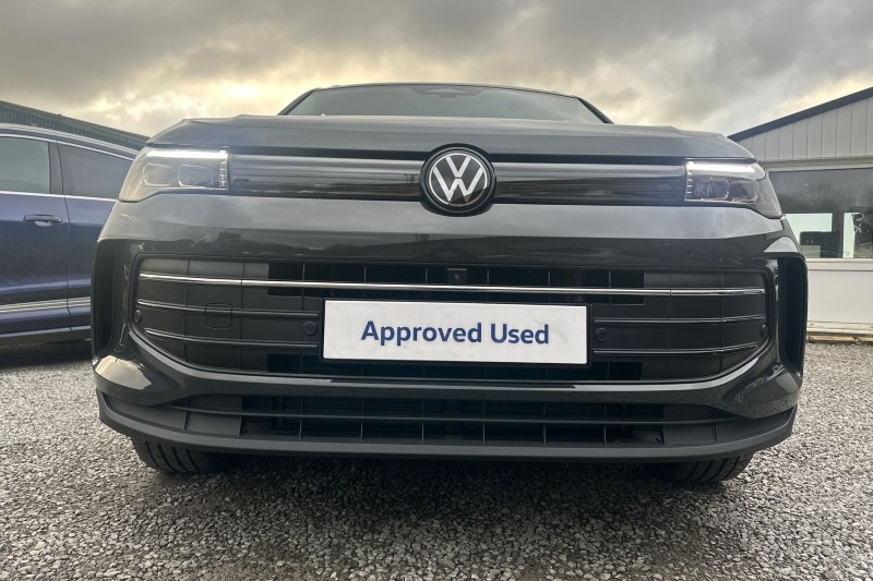 2025 (75) VOLKSWAGEN TIGUAN 1.5 eTSI 150 Match 5dr DSG 5027367