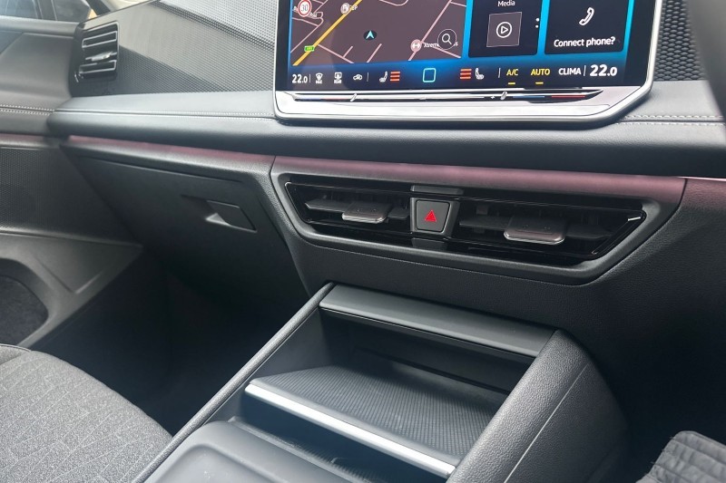 2025 (75) VOLKSWAGEN TIGUAN 1.5 eTSI 150 Match 5dr DSG 5027358