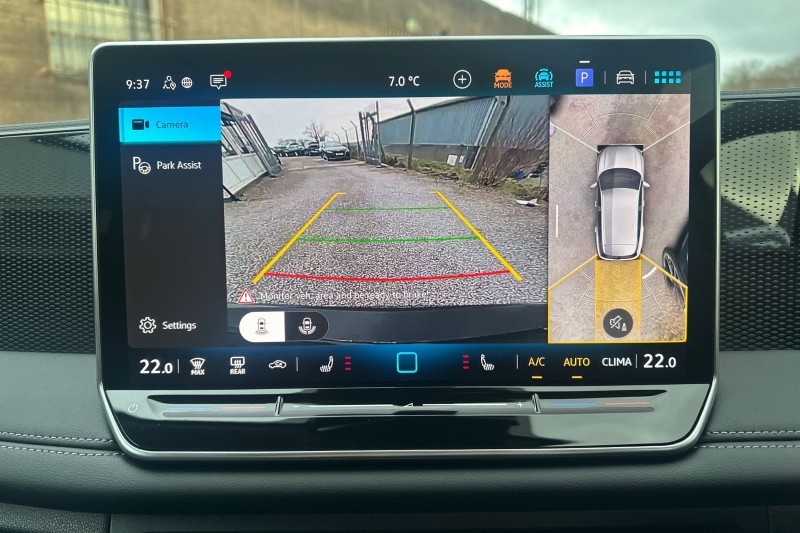 2025 (75) VOLKSWAGEN TIGUAN 1.5 eTSI 150 Match 5dr DSG 5027353