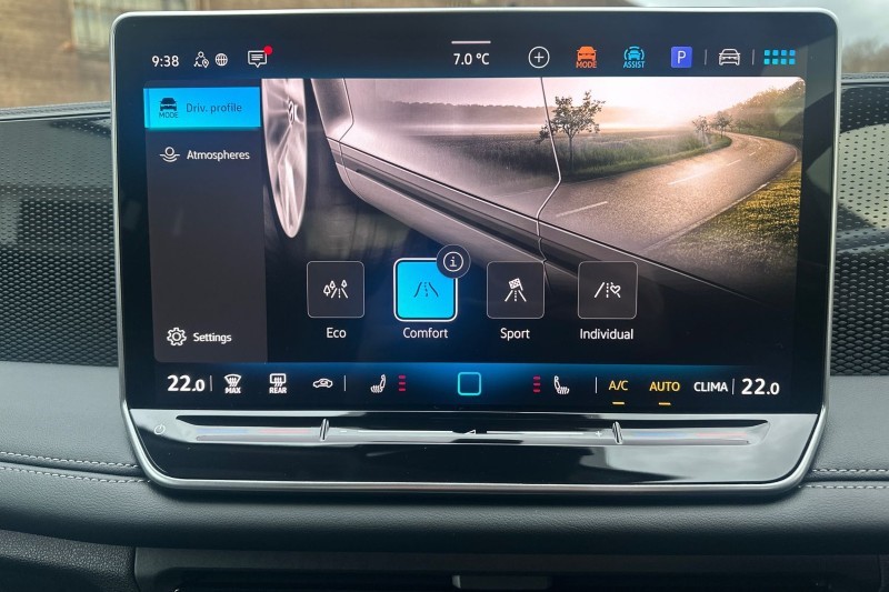 2025 (75) VOLKSWAGEN TIGUAN 1.5 eTSI 150 Match 5dr DSG 5027356