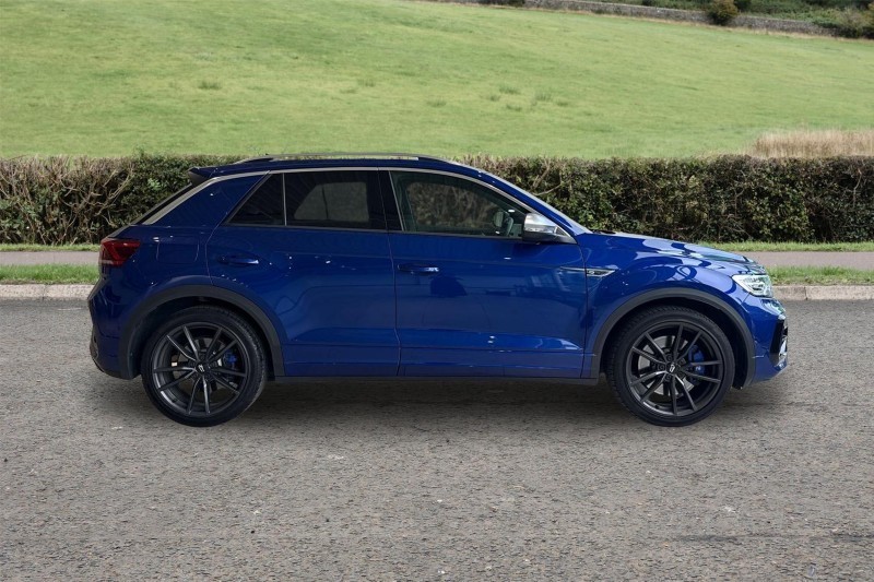 2026 (75) VOLKSWAGEN T-ROC 2.0 TSI 300 4MOTION R 5dr DSG 5579137