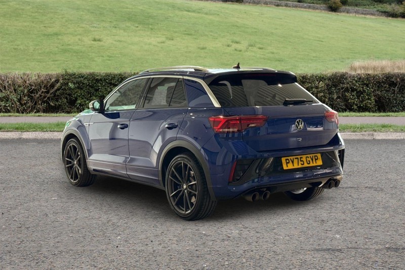 2026 (75) VOLKSWAGEN T-ROC 2.0 TSI 300 4MOTION R 5dr DSG 5579134