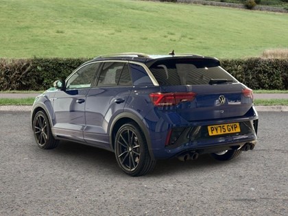 2026 (75) VOLKSWAGEN T-ROC 2.0 TSI 300 4MOTION R 5dr DSG