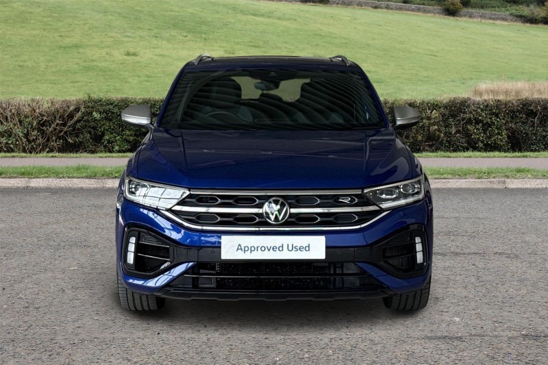 2026 (75) VOLKSWAGEN T-ROC 2.0 TSI 300 4MOTION R 5dr DSG 5579139
