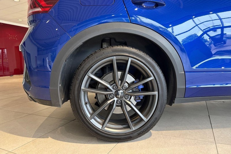 2026 (75) VOLKSWAGEN T-ROC 2.0 TSI 300 4MOTION R 5dr DSG 5579140