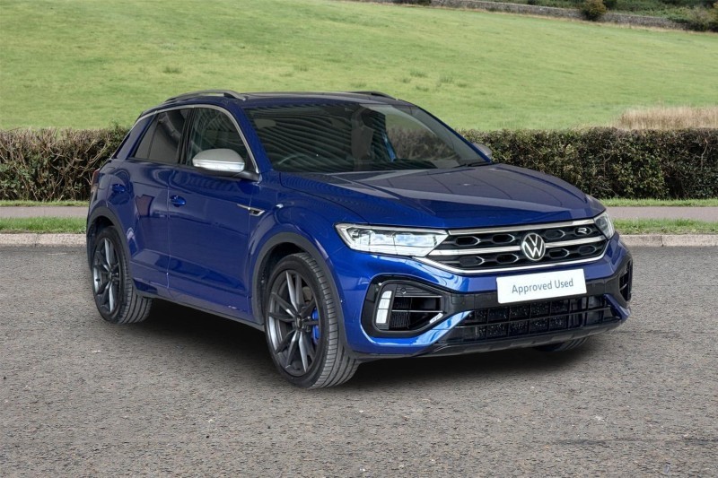 2026 (75) VOLKSWAGEN T-ROC 2.0 TSI 300 4MOTION R 5dr DSG