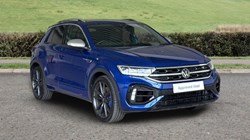 2026 (75) VOLKSWAGEN T-ROC 2.0 TSI 300 4MOTION R 5dr DSG 5579133