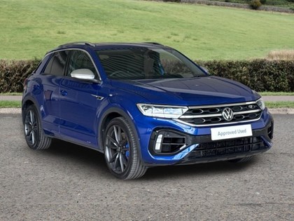 2026 (75) VOLKSWAGEN T-ROC 2.0 TSI 300 4MOTION R 5dr DSG