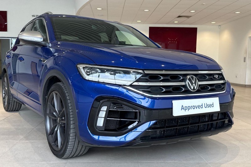 2026 (75) VOLKSWAGEN T-ROC 2.0 TSI 300 4MOTION R 5dr DSG 5579170