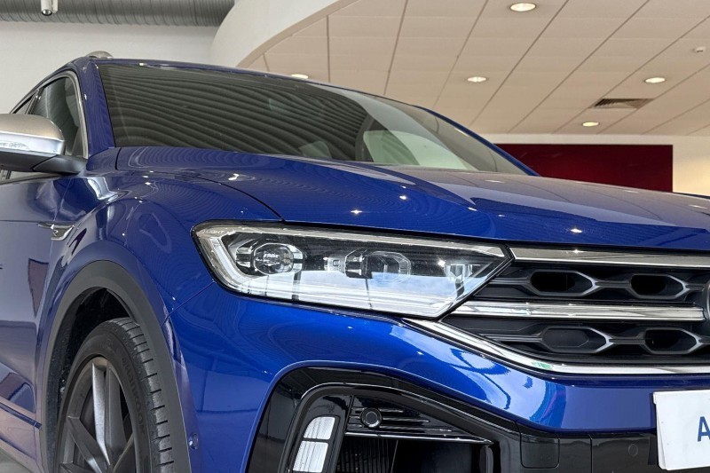 2026 (75) VOLKSWAGEN T-ROC 2.0 TSI 300 4MOTION R 5dr DSG 5579168