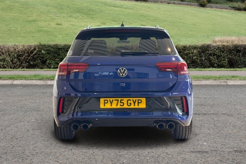 2026 (75) VOLKSWAGEN T-ROC 2.0 TSI 300 4MOTION R 5dr DSG 5579138