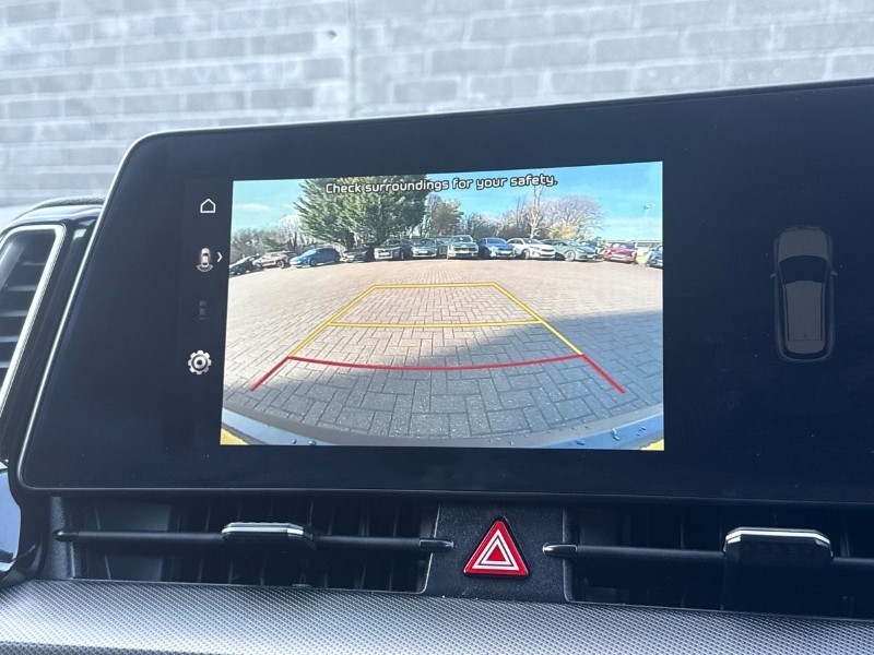 2025 (25) KIA SPORTAGE 1.6T GDi 207 HEV 3 5dr Auto 5038660