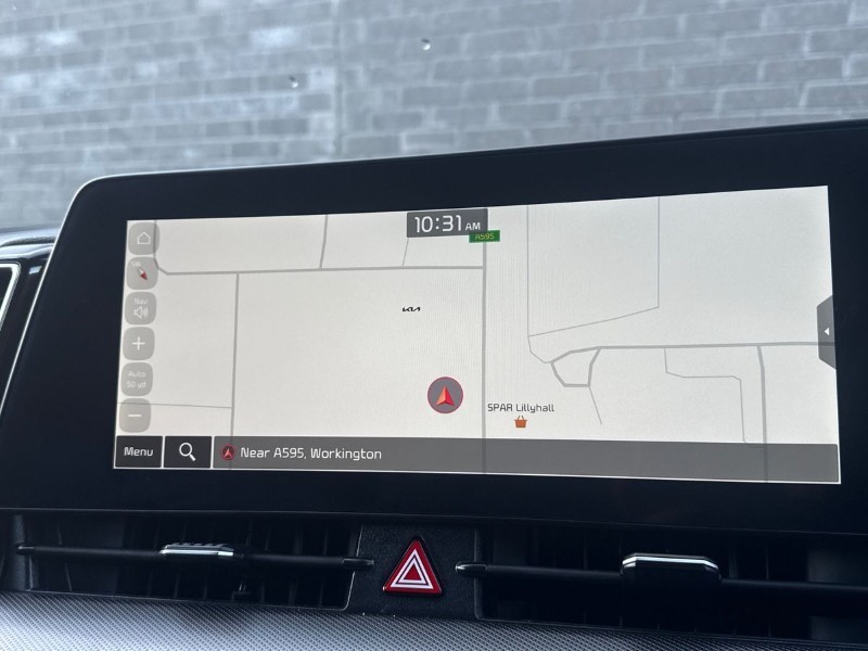 2025 (25) KIA SPORTAGE 1.6T GDi 207 HEV 3 5dr Auto 5038659