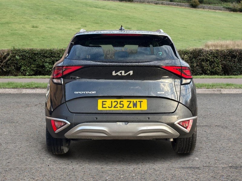 2025 (25) KIA SPORTAGE 1.6T GDi 207 HEV 3 5dr Auto 5038642