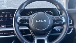 2025 (25) KIA SPORTAGE 1.6T GDi 207 HEV 3 5dr Auto 5038653