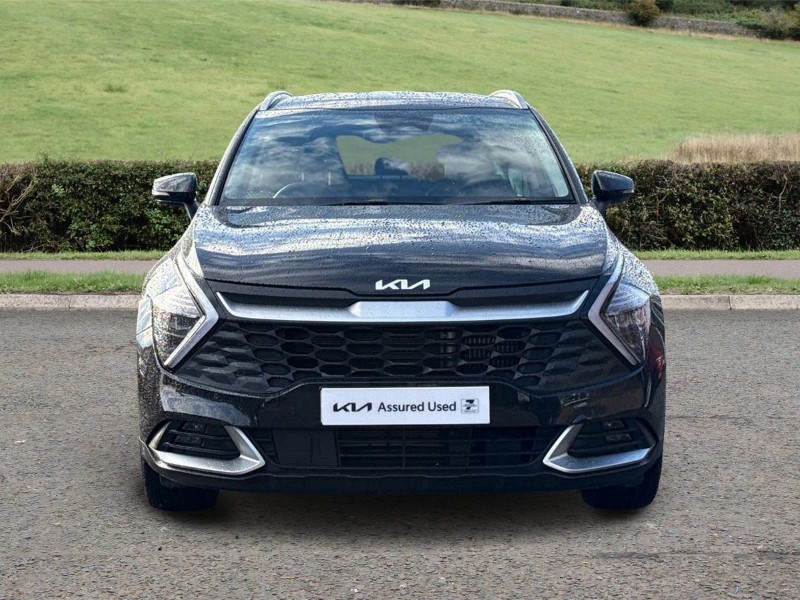 2025 (25) KIA SPORTAGE 1.6T GDi 207 HEV 3 5dr Auto 5038643