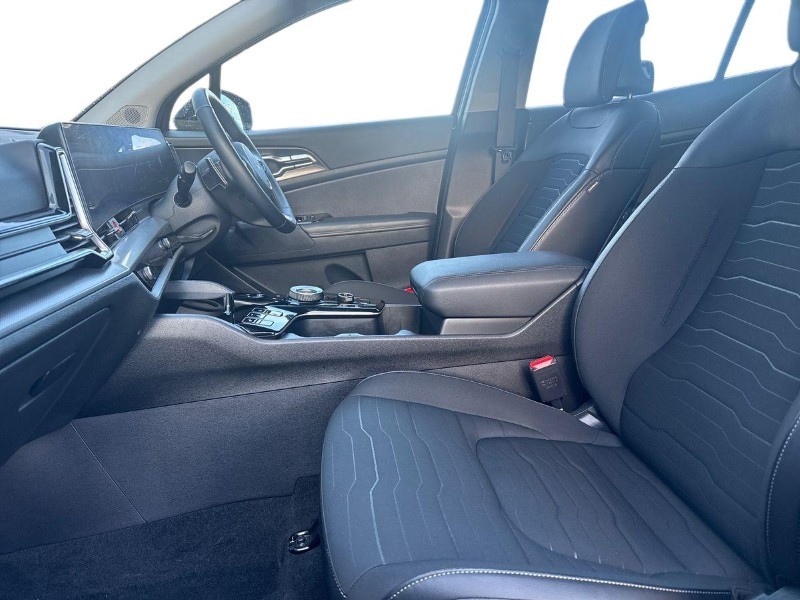 2025 (25) KIA SPORTAGE 1.6T GDi 207 HEV 3 5dr Auto 5038639