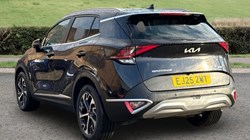 2025 (25) KIA SPORTAGE 1.6T GDi 207 HEV 3 5dr Auto 5038638