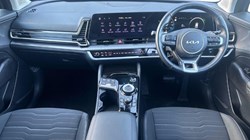 2025 (25) KIA SPORTAGE 1.6T GDi 207 HEV 3 5dr Auto 5038645