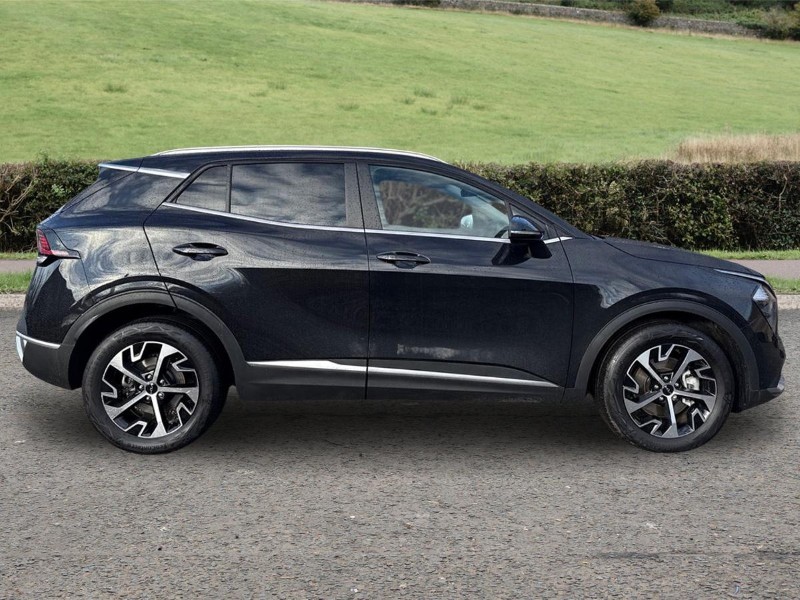 2025 (25) KIA SPORTAGE 1.6T GDi 207 HEV 3 5dr Auto 5038641