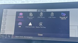 2025 (25) KIA SPORTAGE 1.6T GDi 207 HEV 3 5dr Auto 5038661