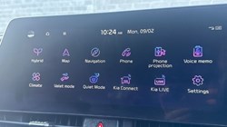 2025 (25) KIA SPORTAGE 1.6T GDi 207 HEV 3 5dr Auto 5038658