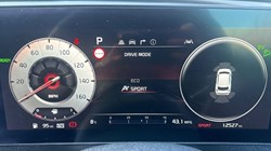 2025 (25) KIA SPORTAGE 1.6T GDi 207 HEV 3 5dr Auto 5038663