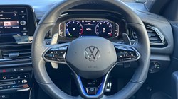 2025 (25) VOLKSWAGEN T-ROC 2.0 TSI 300 4MOTION R Black Edition 5dr DSG 5036826
